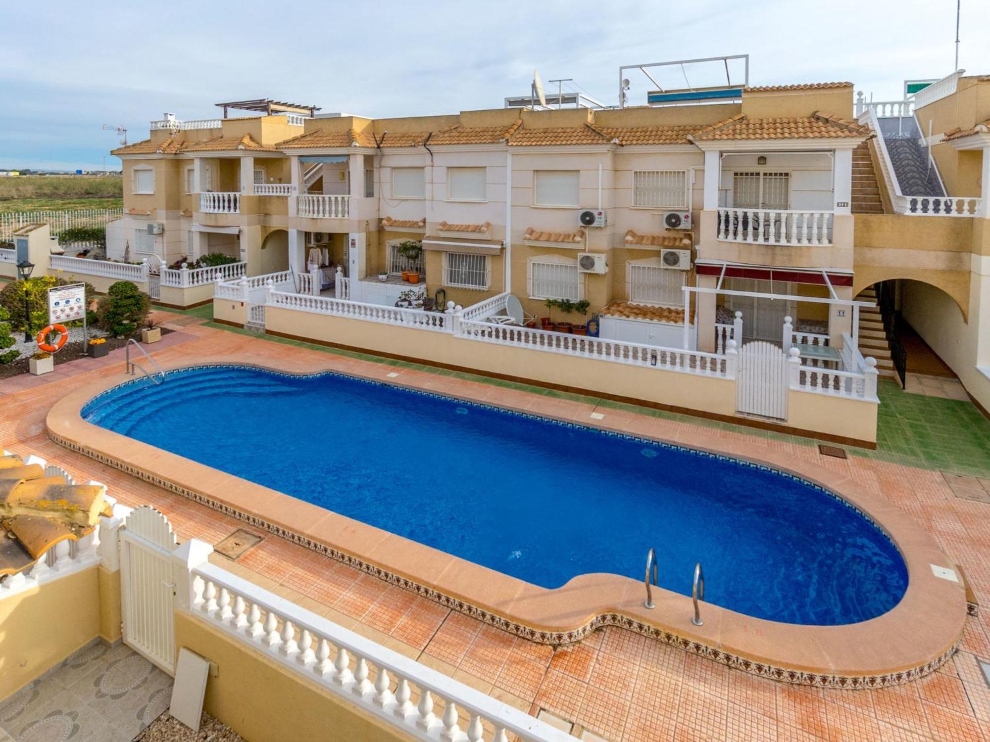 Holiday Home Tista By Interhome Los Alcázares Exterior foto