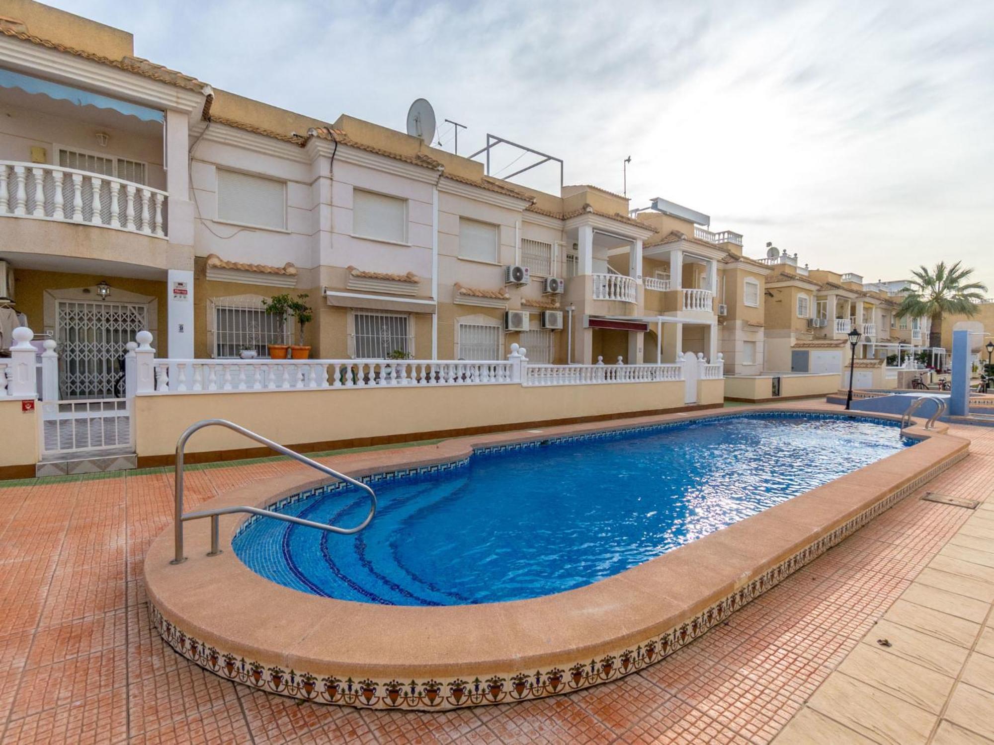 Holiday Home Tista By Interhome Los Alcázares Exterior foto